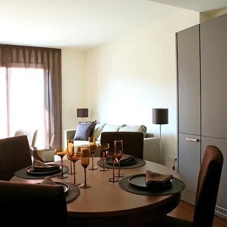 Med Aparts Bas Apartment *