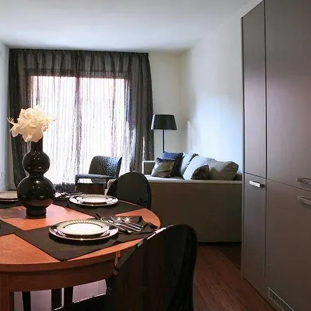 Apartment Med Aparts Bas