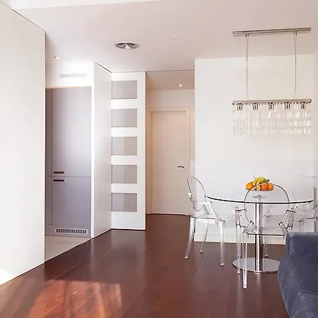 Apartment Med Aparts Bas