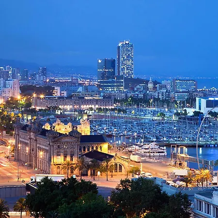 Med Aparts Bas Barcelona